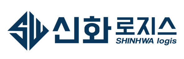 신화로지스 로고
